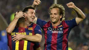 Barcelone : Cette phrase amusante lâchée par un coéquipier de Messi après son triplé !