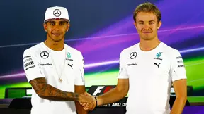 Formule 1 : Quand le patron de Mercedes évoque un clash Hamilton-Rosberg…