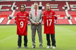 Manchester United : Falcao, Blind, Rojo… Le chiffre fou qui illustre les malheurs de Van Gaal !