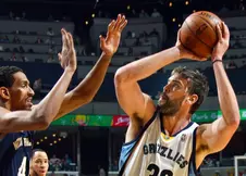 Basket - NBA : L’incroyable épidémie qui frappe les Memphis Grizzlies !