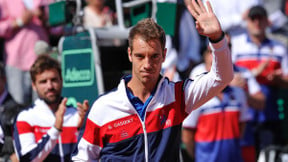 Tennis : Coupe Davis, Noah, Federer… Les confidences de Richard Gasquet !