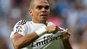 Mercato - Real Madrid : Pepe revient sur l’intérêt de Manchester City !