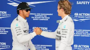 Formule 1 : Quand Nico Rosberg veut mettre la pression sur Lewis Hamilton !