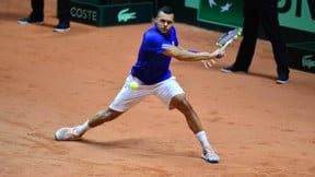 Tennis - Coupe Davis : L’entraîneur de Tsonga ne comprend pas son forfait pour le double !