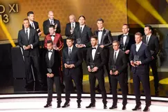 FIFA : Et les trois finalistes pour le Ballon d’Or 2014 sont…