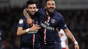 Mercato - PSG : Ces deux clubs qui feraient le forcing pour Lavezzi…