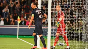 PSG/ASSE : Ibrahimovic, Parc des Princes… L’étonnante réaction de Ruffier après sa boulette !