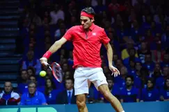 Tennis - Coupe Davis : Federer, Gasquet… La réaction de Pierre Ménès après la défaite des Bleus !