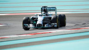 Formule 1 : Hamilton champion du monde !