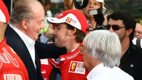 Formule 1 : Cette confidence du roi Juan Carlos sur l’avenir de Fernando Alonso !