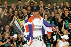 Formule 1 : Une prolongation à 125 millions d’euros pour Lewis Hamilton ?