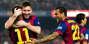 Barcelone : Ces domaines dans lesquels Neymar est déjà meilleur que Messi…