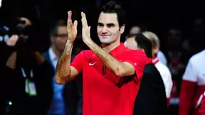 Tennis - Coupe Davis - Federer : « Le public ? J’avais l’impression d’être à la maison »