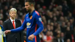 Mercato - Manchester United : Van Persie voulait snober Wenger à Arsenal…