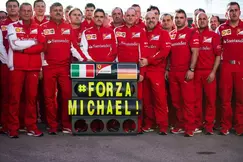 Formule 1 : En pleine polémique, Streiff persiste et signe sur Schumacher !