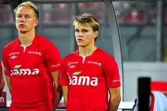 Mercato - PSG/Liverpool : Odegaard parle ouvertement du Real Madrid, mais…