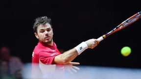 Tennis : Wawrinka, il n’en finit pas de se moquer des Français !