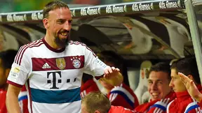 Mercato - Bayern Munich : Chelsea prêt à mettre 80 M€ sur Ribéry ?