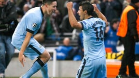 Manchester City : Cristiano Ronaldo, Messi, Suarez… Un seul est meilleur qu’Agüero selon Nasri !