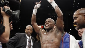 Boxe : Floyd Mayweather veut affronter Manny Pacquiao en 2015 !