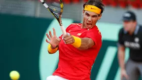 Tennis - Coupe Davis : L’Espagne sans Rafael Nadal en 2015 ?