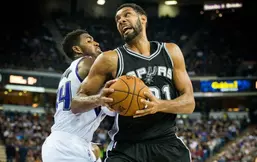 Basket - NBA : La barre mythique franchie par Tim Duncan la nuit dernière !