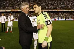Mercato - Real Madrid : Carlo Ancelotti se confie sur l’avenir d’Iker Casillas !