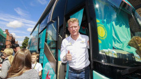 Cyclisme - Dopage : Le coup de gueule de Vinokourov contre les sceptiques envers Astana !