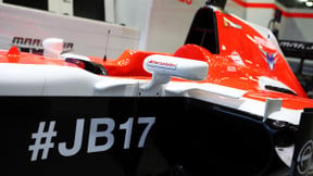 Formule 1 : Le pilote qui a pris la place de Jules Bianchi lui rend hommage !