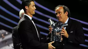 Real Madrid - Clash : Platini évoque son malaise avec Cristiano Ronaldo !