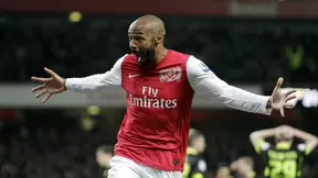 Mercato : Le nouvel appel du pied de Thierry Henry à Arsenal…