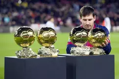 Real Madrid/Barcelone : Ancelotti réagit à la campagne pro-Messi pour le Ballon d’Or !