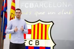 Mercato - Barcelone : Les onze pistes du Barça pour remplacer Vermaelen !