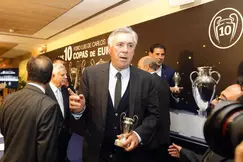 Real Madrid - Ballon d’Or : Après ses dirigeants, Ancelotti répond lui aussi fermement à Platini !