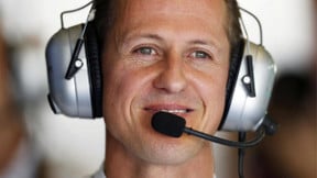 Formule 1 : Un magazine allemand fait scandale avec une photo de Schumacher !