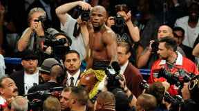 Boxe : Un accord à 300 M$ pour le combat Mayweather - Pacquiao ?