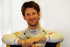 Formule 1 : Ce que touche Romain Grosjean !