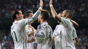 Liga : Karim Benzema et Gareth Bale portent le Real Madrid !