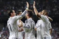 Liga : Karim Benzema et Gareth Bale portent le Real Madrid !