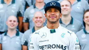 Formule 1 : Lewis Hamilton récompensé devant Cristiano Ronaldo et Manuel Neuer