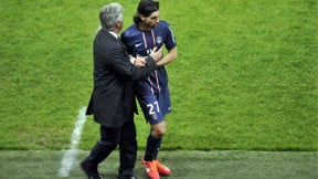 PSG : Quand Javier Pastore explique le grand écart entre Carlo Ancelotti et Laurent Blanc !