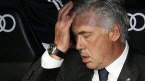 Mercato - Real Madrid : Carlo Ancelotti fait le point pour cet hiver !