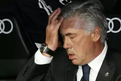 Mercato - Real Madrid : Carlo Ancelotti fait le point pour cet hiver !