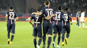 PSG : Quand Lucas évoque sa « belle amitié » avec Zlatan Ibrahimovic !