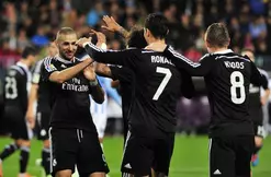 Liga : Benzema et Cristiano Ronaldo décisifs, le Real Madrid reprend ses aises avec le Barça !
