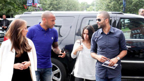 Basket : L’hommage de Tony Parker à Thierry Henry !