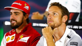 Formule 1 - McLaren : Button attend son duel avec Alonso avec impatience !