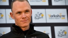 Cyclisme : Chris Froome fixe ses objectifs pour 2015 !