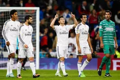 Coupe du Roi : James Rodriguez voit double, le Real Madrid fait encore le show !