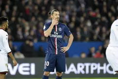 PSG : Ces nouvelles craintes sur la blessure de Zlatan Ibrahimovic…